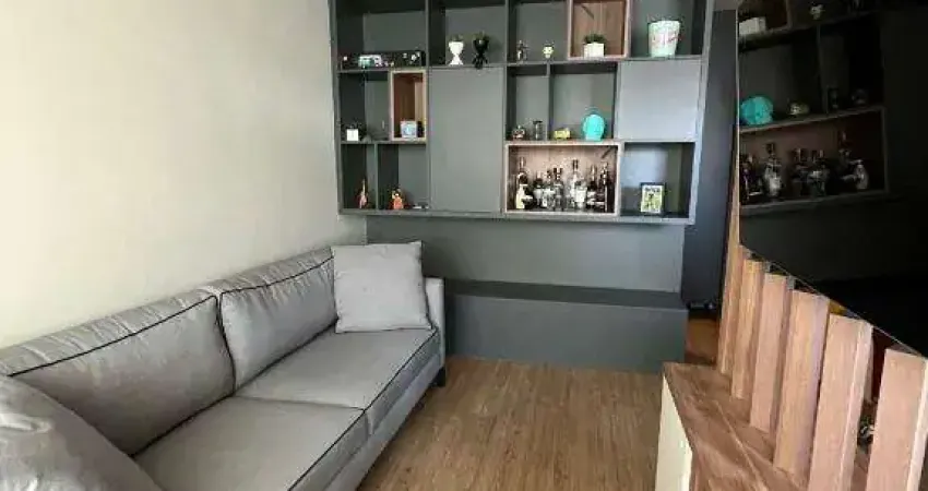 Studio com 1 dormitório à venda, 36 m² por r$ 420.000 - rudge ramos - são bernardo do campo/sp