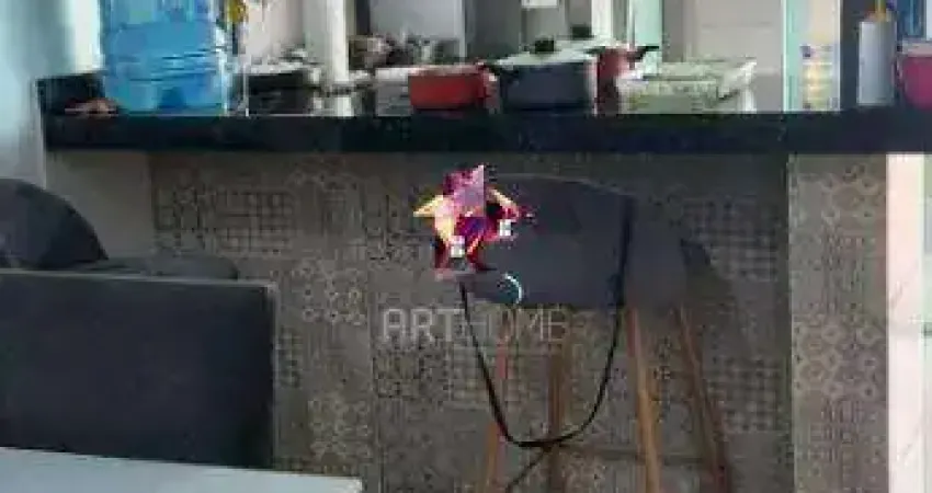 Apartamento à venda, 100 m² por R$ 565.000,00 - Vila Alice - Santo André/SP