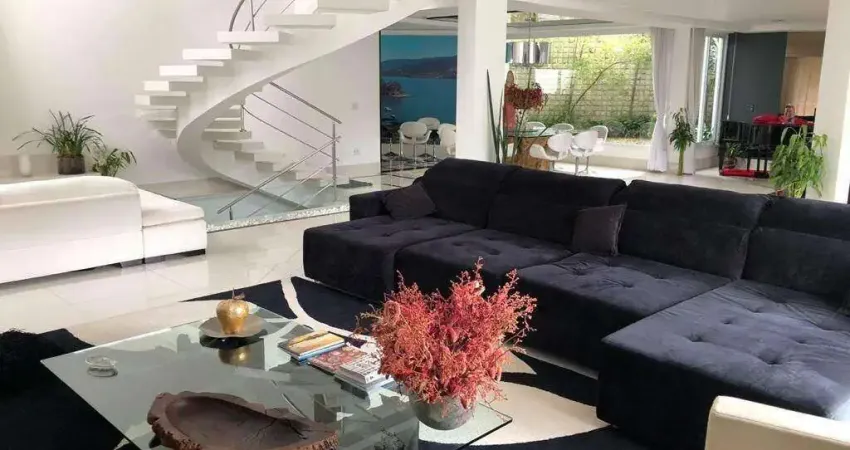 Sobrado à venda, 800 m² por r$ 6.200.000,00 - parque terra nova ii - são bernardo do campo/sp