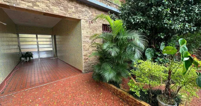 Sobrado à venda, 253 m² por r$ 1.700.000,00 - vila mariza - são bernardo do campo/sp