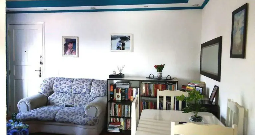 Apartamento à venda, 70 m² por r$ 220.000,00 - jardim silvina - são bernardo do campo/sp