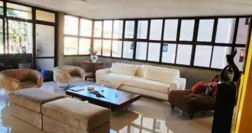 Apartamento à venda, 330 m² por r$ 1.500.000,00 - vila caminho do mar - são bernardo do campo/sp