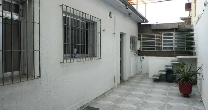 Casa com 2 dormitórios à venda, 96 m² por r$ 520.000,00 - rudge ramos - são bernardo do campo/sp