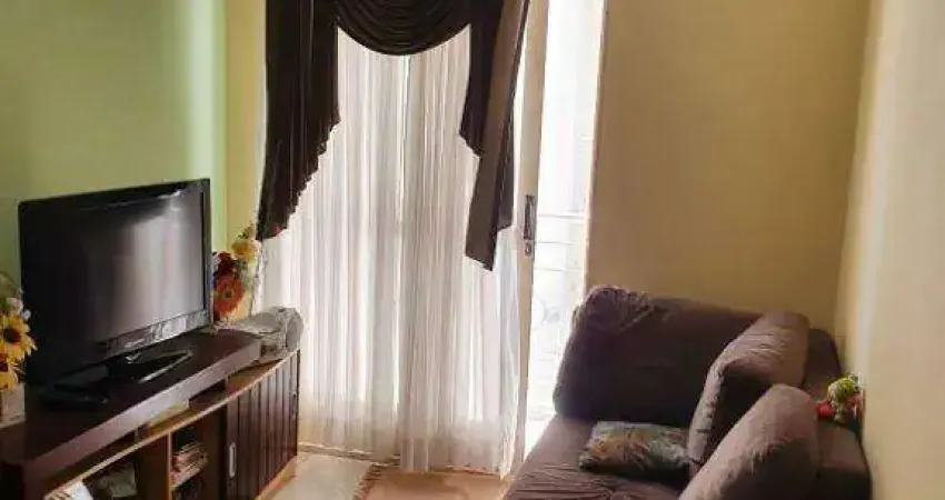 Apartamento com 2 dormitórios à venda, 51 m² por r$ 280.000,00 - vila planalto - são bernardo do campo/sp