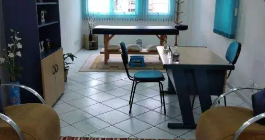 Sala à venda, 36 m² por r$ 265.000,00 - vila guiomar - santo andré/sp