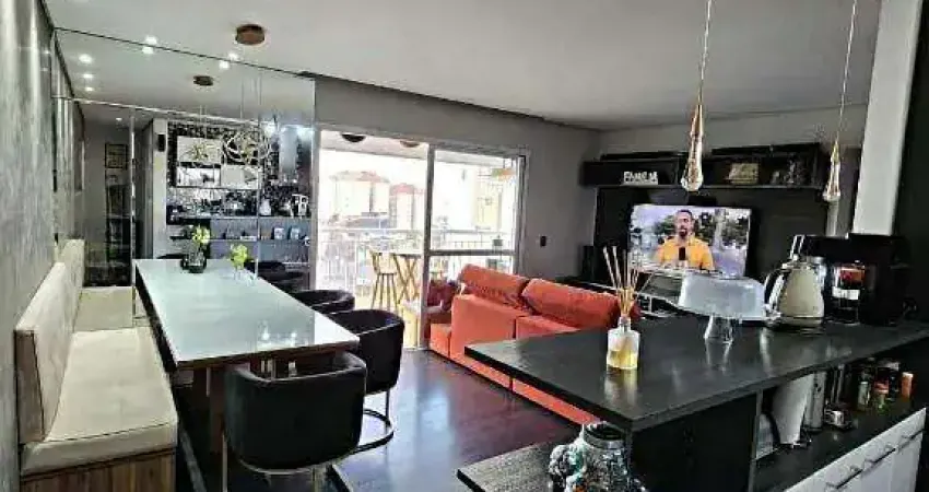 Apartamento com 3 dormitórios à venda, 96 m² por r$ 1.060.000,00 - boa vista - são caetano do sul/sp