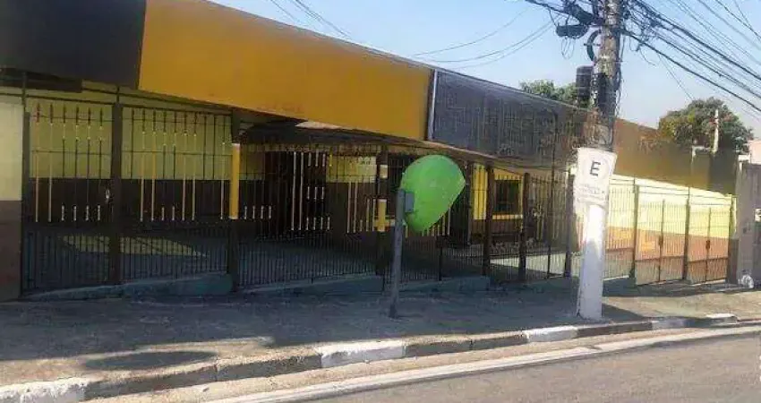 Prédio à venda, 547 m² por r$ 1.500.000,00 - parque sete de setembro - diadema/sp