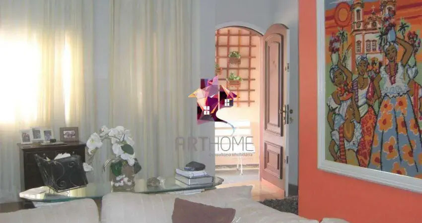 Sobrado à venda, 280 m² por R$ 1.500.000,00 - Rudge Ramos - São Bernardo do Campo/SP