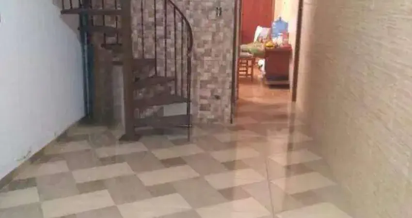 Sobrado à venda, 156 m² por r$ 480.000,00 - rudge ramos - são bernardo do campo/sp