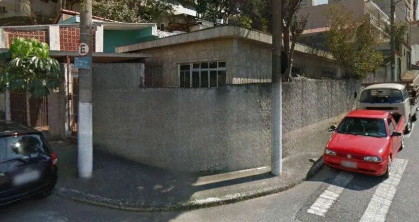 Terreno à venda, 252 m² por r$ 550.000,00 - centro são bernardo do campo - são bernardo do campo/sp