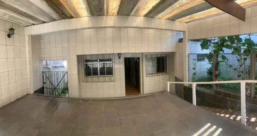 Casa com 2 dormitórios à venda, 155 m² por r$ 555.000,00 - centro - são bernardo do campo/sp