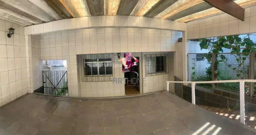 Casa com 2 dormitórios à venda, 155 m² por R$ 555.000,00 - Centro - São Bernardo do Campo/SP