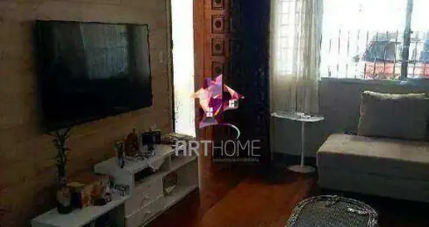 Sobrado à venda, 182 m² por R$ 650.000,00 - Rudge Ramos - São Bernardo do Campo/SP