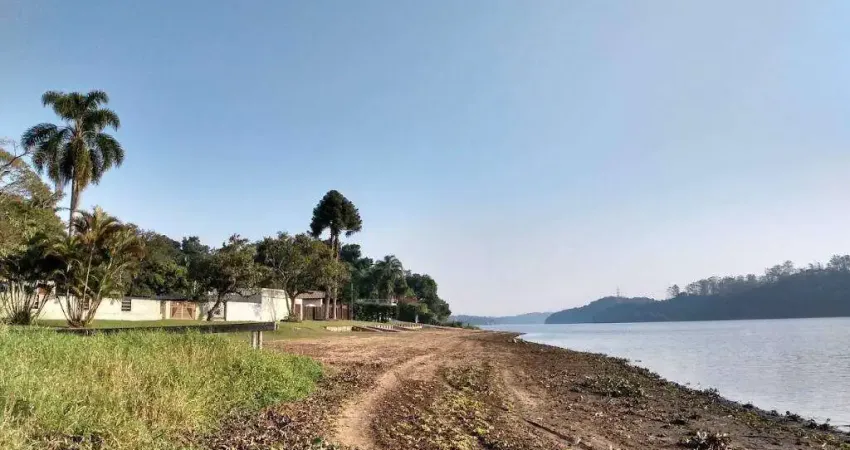 Chácara à venda, 1715 m² por r$ 1.596.000,00 - balneário palmira - ribeirão pires/sp