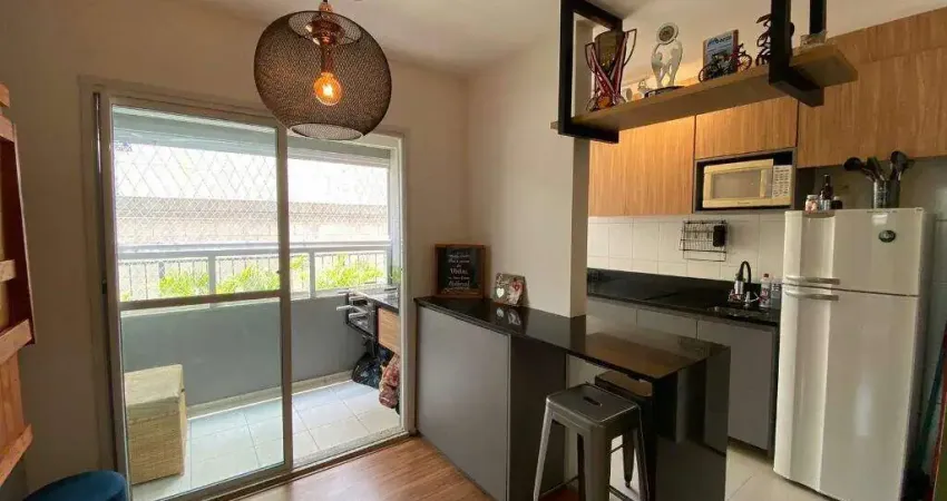 Apartamento à venda, 52 m² por r$ 435.000,00 - jardim maria estela - são paulo/sp