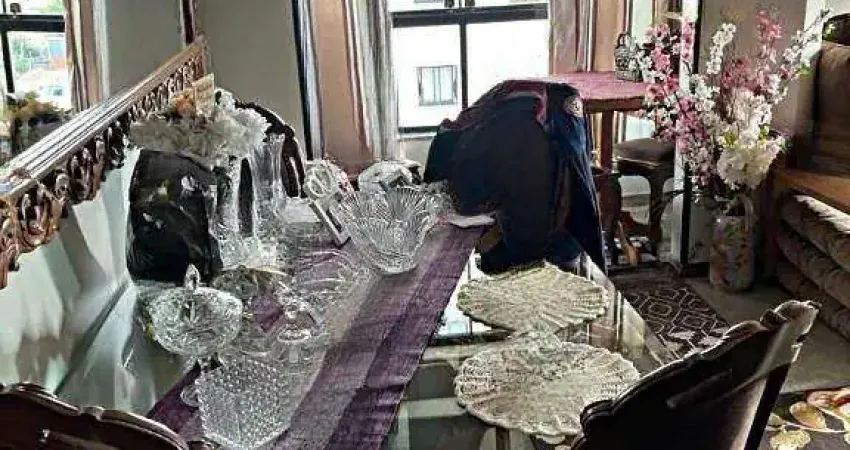 Apartamento à venda, 168 m² por r$ 800.000,00 - rudge ramos - são bernardo do campo/sp