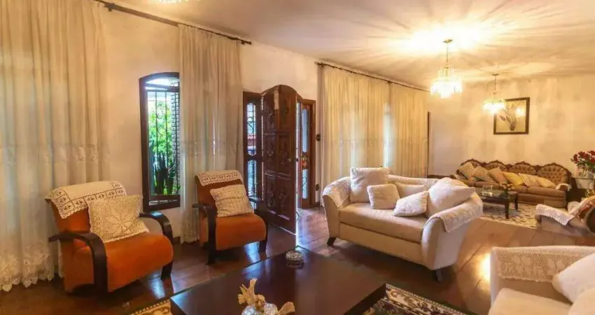 Casa à venda, 530 m² por r$ 2.800.000,00 - jardim do mar - são bernardo do campo/sp
