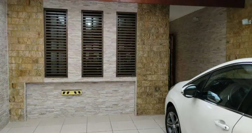 Sobrado com 3 dormitórios à venda, 135 m² por r$ 750.000,00 - rudge ramos - são bernardo do campo/sp