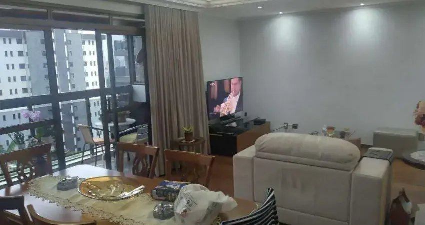 Apartamento com 4 dormitórios à venda, 184 m² por r$ 1.100.000,00 - vila gilda - santo andré/sp