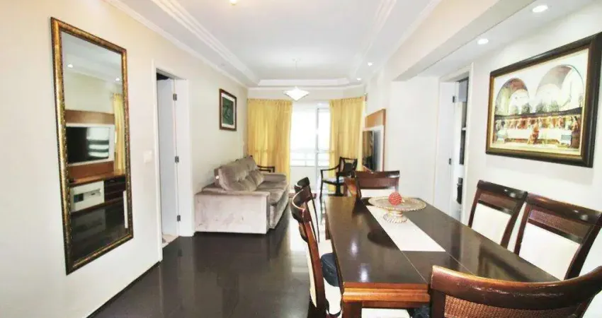 Apartamento com 3 dormitórios à venda, 110 m² por r$ 735.000,00 - vila valparaíso - santo andré/sp