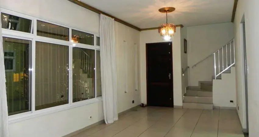 Sobrado à venda, 187 m² por r$ 615.000,00 - rudge ramos - são bernardo do campo/sp