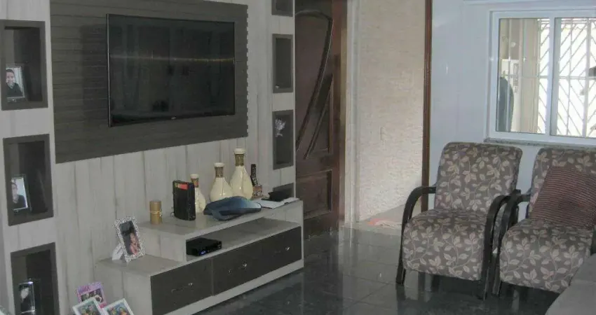 Sobrado à venda, 154 m² por r$ 615.000,00 - vila vivaldi - são bernardo do campo/sp