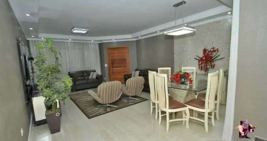 Sobrado com 3 dormitórios à venda, 226 m² por r$ 1.215.000,00 - rudge ramos - são bernardo do campo/sp