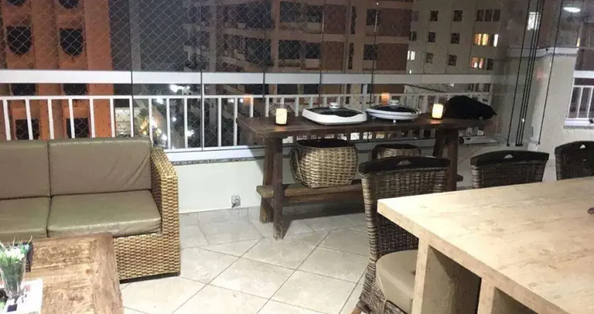 Apartamento à venda, 203 m² por r$ 2.000.000,00 - jardim chácara inglesa - são bernardo do campo/sp