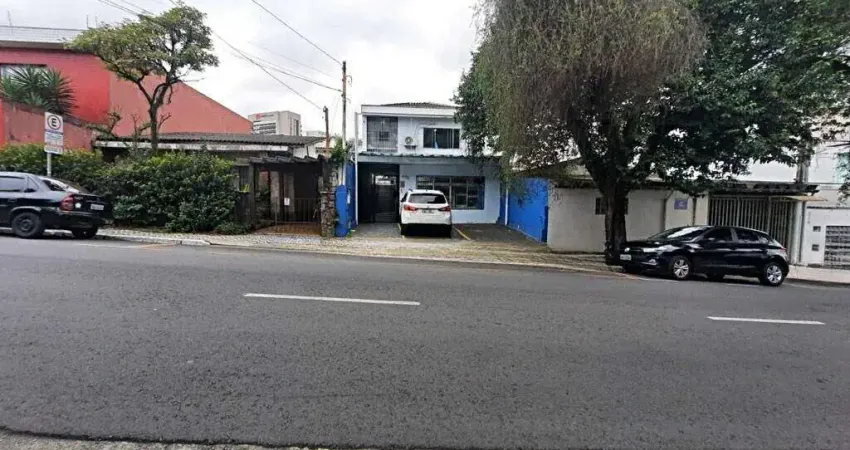 Sobrado comercial excelente no bairro jardim do mar - bom para investidores , com locação vigente de 3.500 mes. podendo ser utilizado para clínicas,