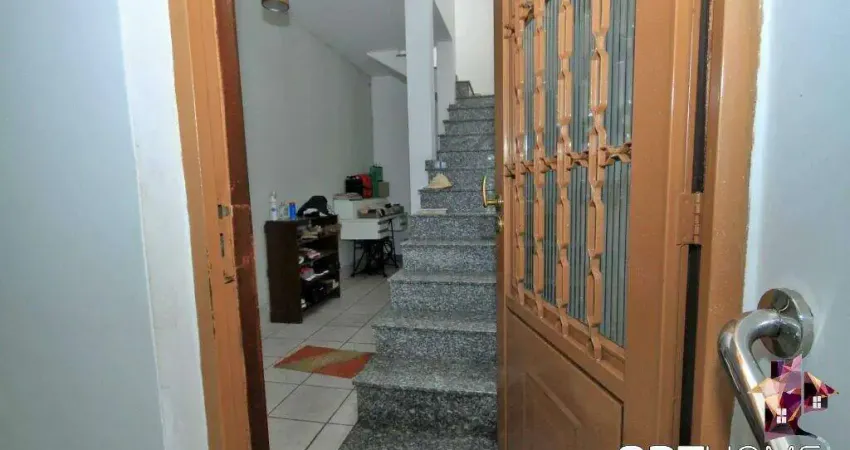 Sobrado com 5 dormitórios à venda, 252 m² por r$ 1.280.000,00 - jordanópolis - são bernardo do campo/sp