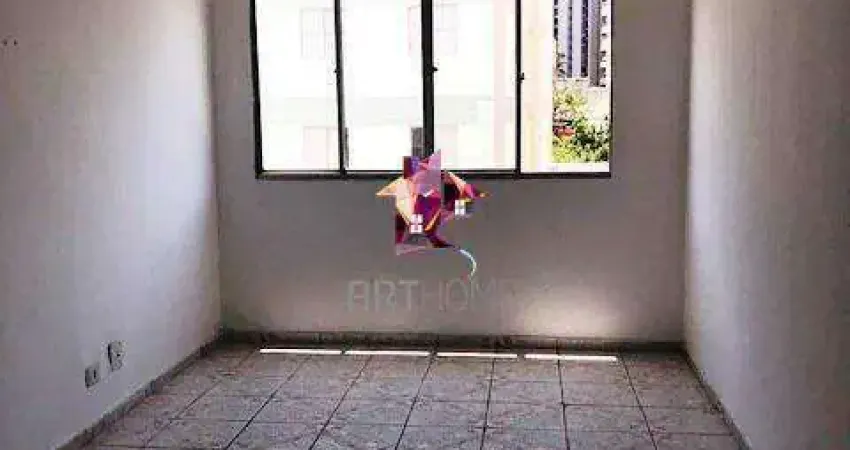 Apartamento com 2 dormitórios à venda, 60 m² por R$ 350.000,00 - Centro - São Bernardo do Campo/SP