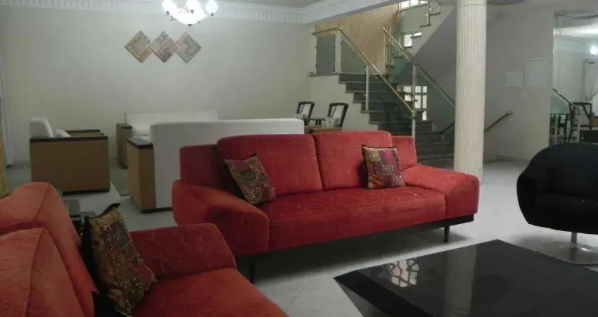 Sobrado com 5 dormitórios à venda, 680 m² por r$ 2.900.000,00 - jardim das américas - são bernardo do campo/sp