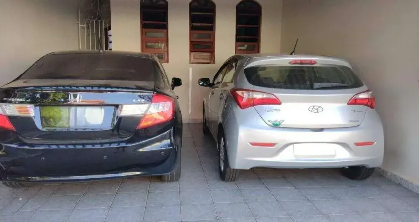 Sobrado à venda, 204 m² por r$ 729.000,00 - assunção - são bernardo do campo/sp