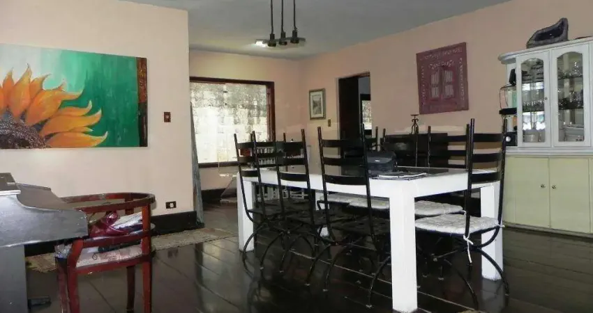 Casa com 3 dormitórios à venda, 272 m² por r$ 2.500.000,00 - jardim chácara inglesa - são bernardo do campo/sp