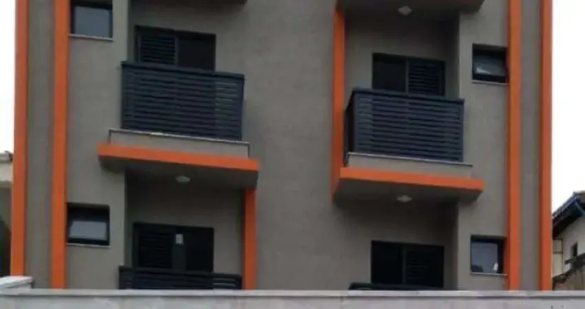 Cobertura com 2 dormitórios à venda, 88 m² por r$ 615.000,00 - jardim bela vista - santo andré/sp