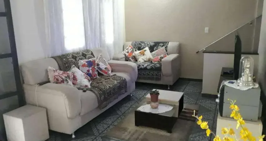 Sobrado à venda, 222 m² por r$ 850.000,00 - vila palmares - santo andré/sp