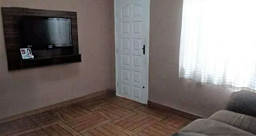 Casa à venda, 125 m² por r$ 430.000,00 - rudge ramos - são bernardo do campo/sp