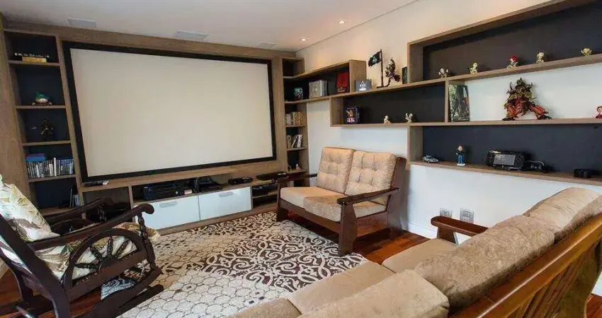 Sobrado à venda, 260 m² por r$ 3.200.000,00 - jardim são caetano - são caetano do sul/sp