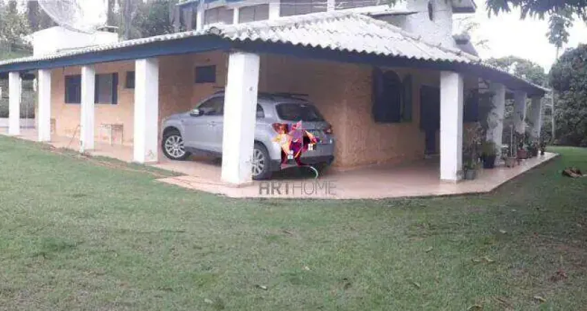 Sítio com 4 dormitórios à venda, 32000 m² por R$ 1.500.000,00 - Jurupara - Piedade/SP
