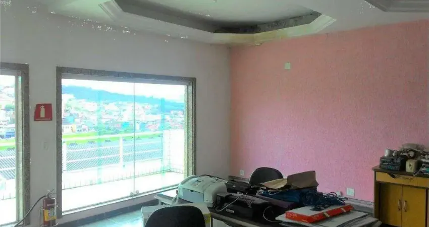 Prédio à venda, 680 m² por r$ 850.000,00 - nova petrópolis - são bernardo do campo/sp