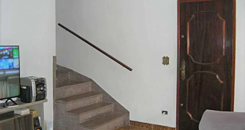 Sobrado à venda, 140 m² por r$ 490.000,00 - vila vivaldi - são bernardo do campo/sp