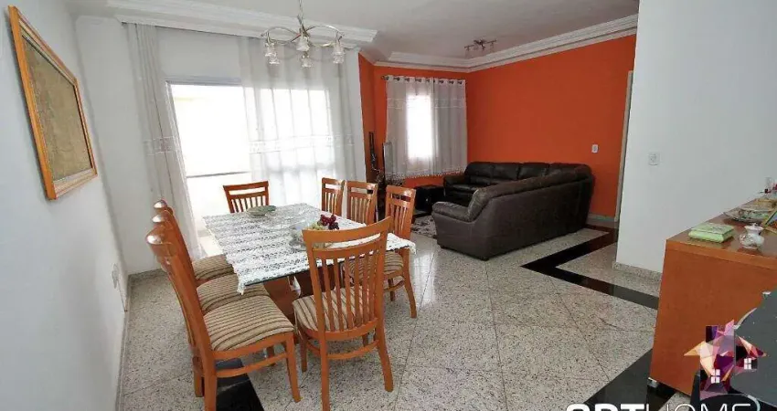 Cobertura à venda, 160 m² por r$ 950.000,00 - vila dayse - são bernardo do campo/sp