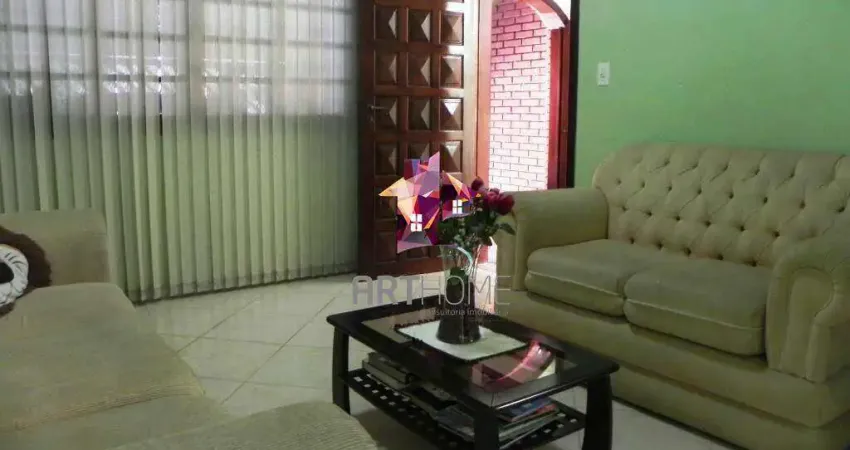 Casa à venda, 94 m² por R$ 650.000,00 - Rudge Ramos - São Bernardo do Campo/SP