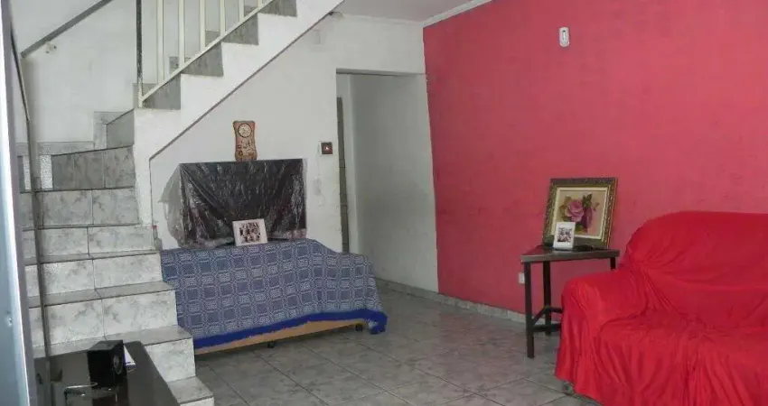 Sobrado à venda, 204 m² por r$ 958.000,00 - rudge ramos - são bernardo do campo/sp