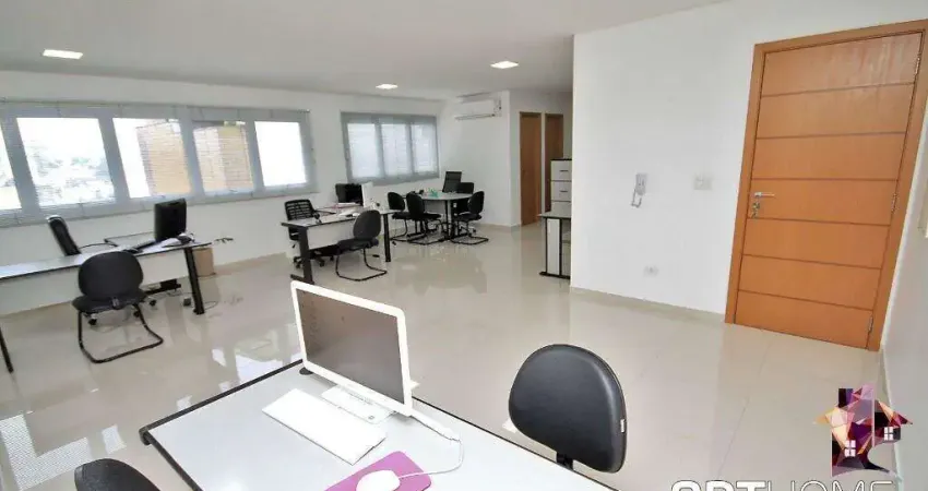Sala à venda, 61 m² por r$ 375.000,00 - rudge ramos - são bernardo do campo/sp