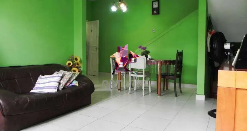 Sobrado r.ramos, 310,35 m². são duas casas no mesmo quintal e um salão com locação!