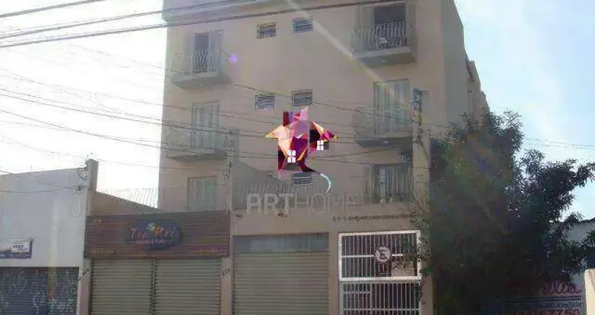 Apartamento com 2 dormitórios à venda, 71 m² por R$ 410.000,00 - Jardim Bom Pastor - Santo André/SP