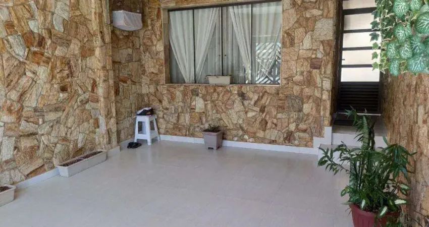 Sobrado à venda, 165 m² por r$ 680.000,00 - taboão - são bernardo do campo/sp