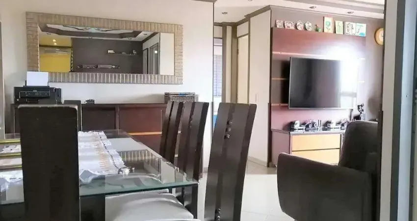 Apartamento à venda, 63 m² por r$ 399.000,00 - vila santa teresa (zona sul) - são paulo/sp