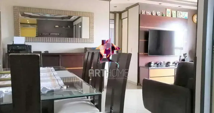 Apartamento à venda, 63 m² por R$ 399.000,00 - Vila Santa Teresa (Zona Sul) - São Paulo/SP